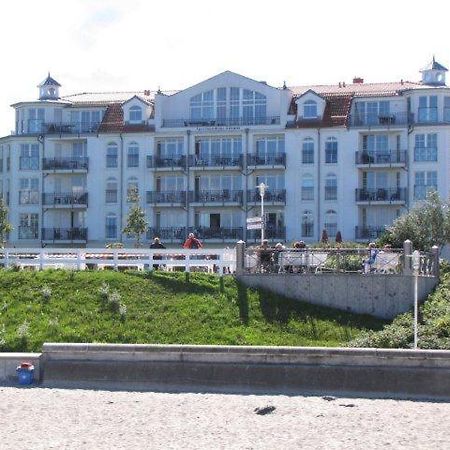 Appartementhaus Atlantik Kühlungsborn Zewnętrze zdjęcie