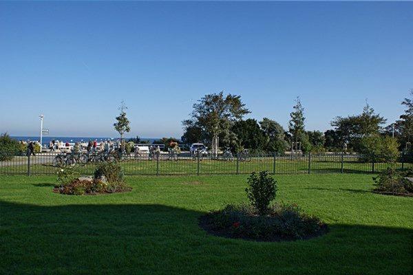Appartementhaus Atlantik Kühlungsborn Zewnętrze zdjęcie